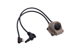 Unity Tactical AXON SL SYNC Switch - LINK USB-C / Crane Laser - 7" - FDE